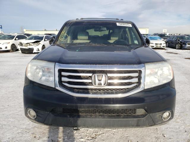 5FNYF4H62FB502696 | 2015 HONDA PILOT EXL