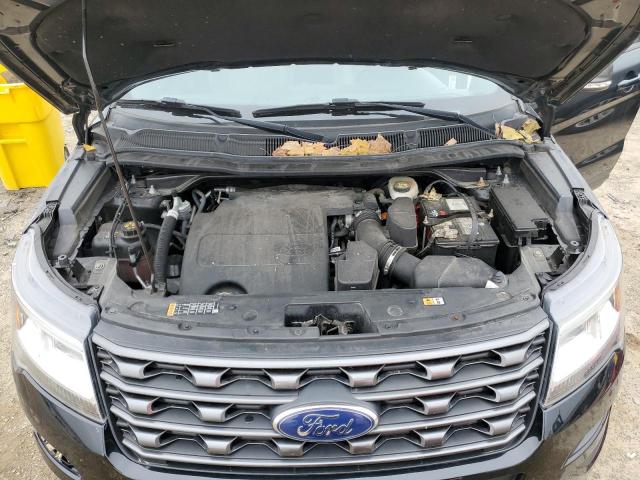 1FM5K8D85HGC72475 | 2017 FORD EXPLORER X