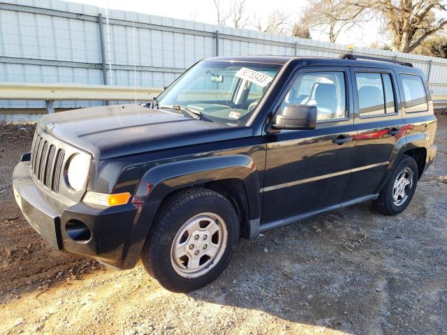 2008 Jeep Patriot Sport