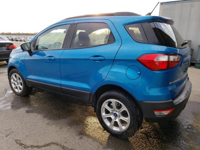 MAJ3P1TE3JC202021 | 2018 Ford ecosport se