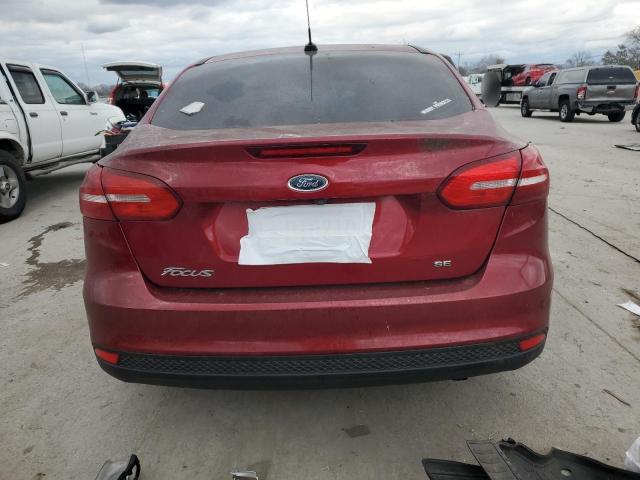 1FADP3F24HL251675 | 2017 Ford focus se