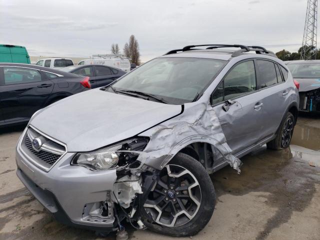 2017 Subaru Crosstrek Limited