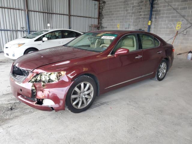 2007 Lexus LS 460 