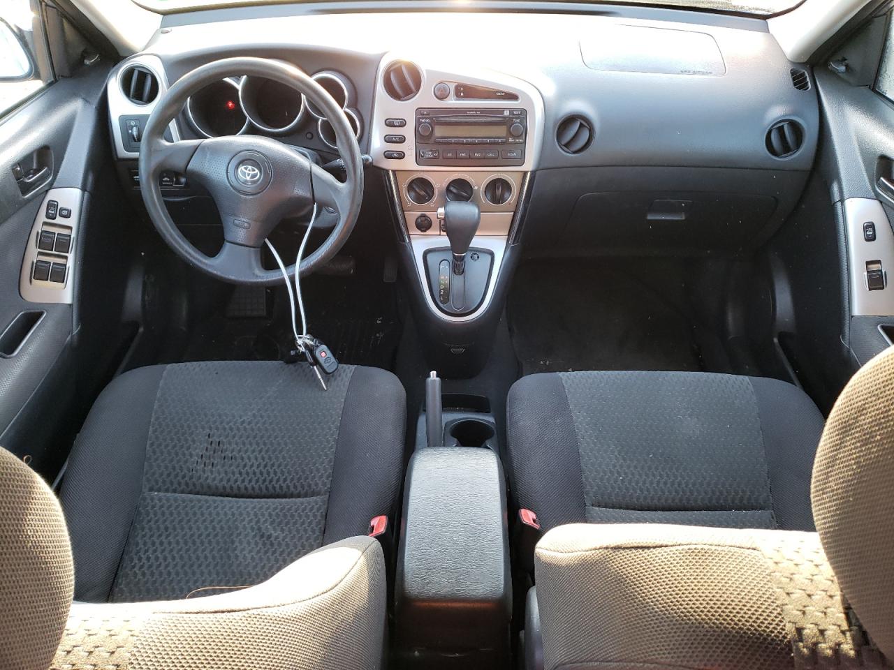 2T1KR32E08C702250 2008 Toyota Corolla Matrix Xr