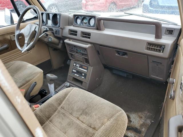 1988 Mitsubishi Montero VIN: JA7FJ23E5JJ017248 Lot: 81647733