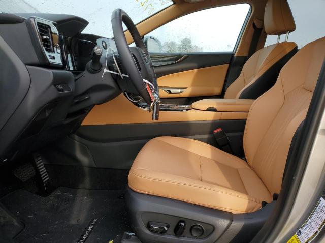 2024 LEXUS NX 250 BAS 2T2ADCAZ6RC006326