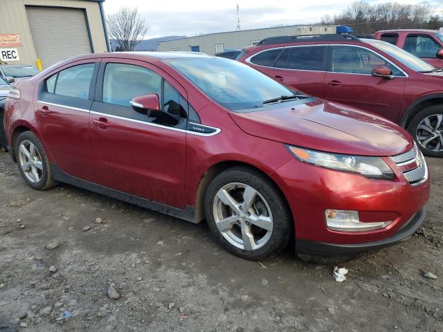 VIN 1G1RD6E48DU120551 2013 Chevrolet Volt no.4