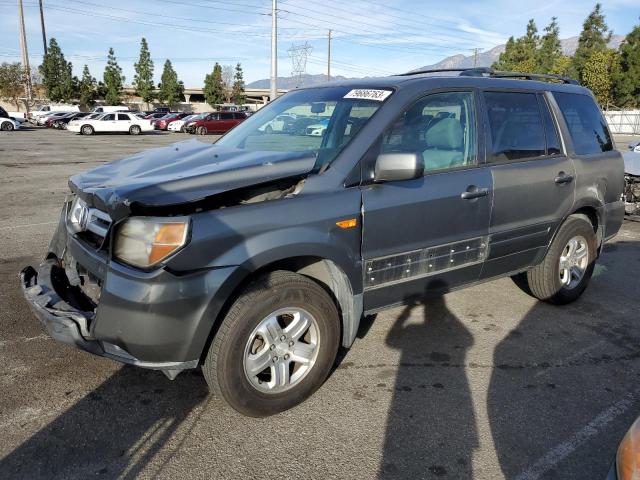 2008 Honda Pilot VP