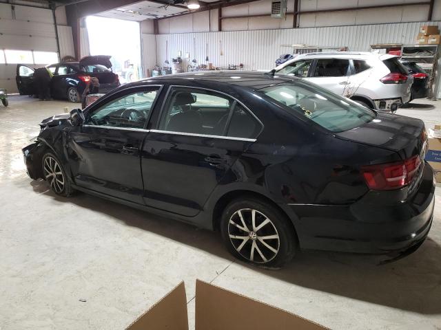 3VWB67AJ1HM294344 2017 Volkswagen Jetta Se