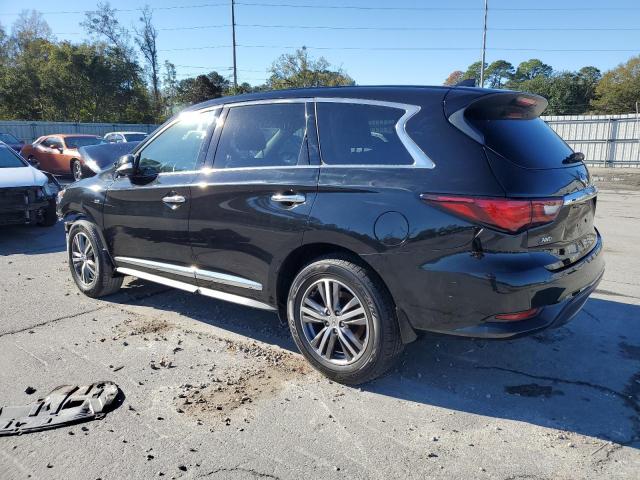 5N1DL0MM4KC566259 | 2019 Infiniti qx60 luxe