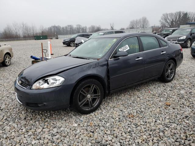 2008 Chevrolet Impala LTZ