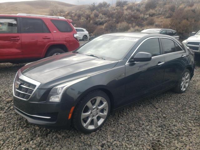 2016 Cadillac ATS 