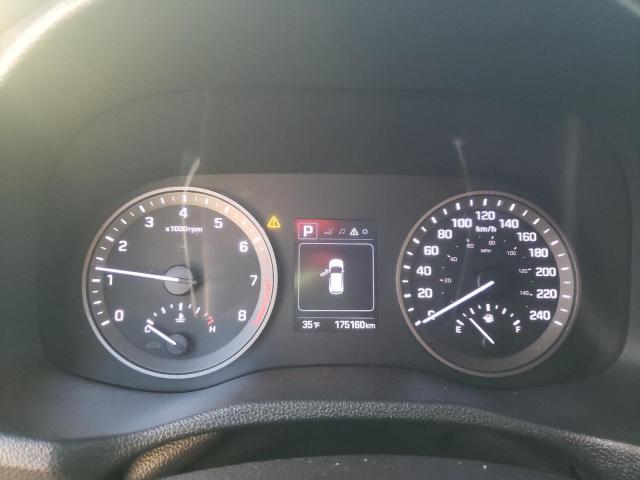 2018 HYUNDAI TUCSON VAL - KM8J3CA28JU824279