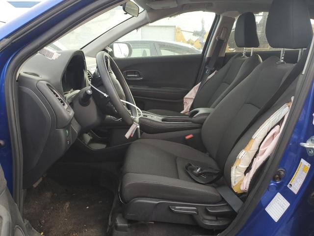 2021 HONDA HR-V 3CZRU6H56MM749655