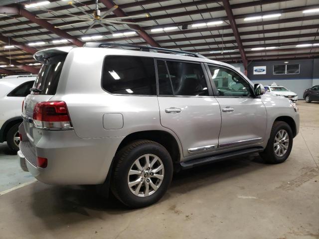 2017 Toyota Land Cruiser VIN: JTMCY7AJ9H4053483 Lot: 80454483