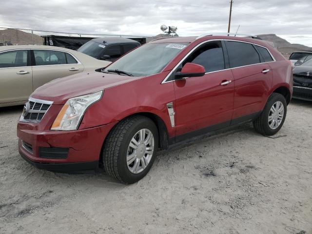 2012 Cadillac Srx Luxury Collection VIN: 3GYFNAE32CS660083 Lot: 80940383