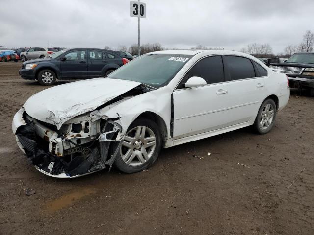 2011 Chevrolet Impala LT