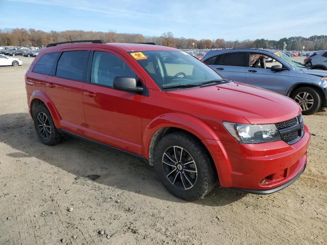 3C4PDCAB6JT533009 | 2018 DODGE JOURNEY SE