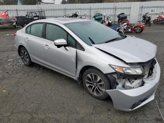 19XFB2F8XEE050321 | 2014 HONDA CIVIC EX