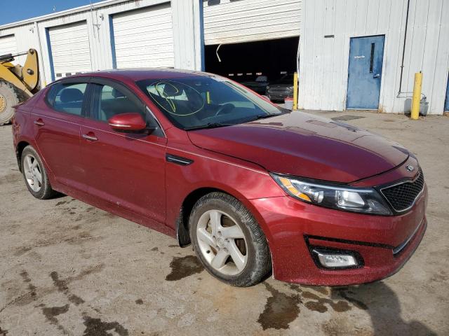 5XXGM4A77EG334912 | 2014 KIA OPTIMA LX