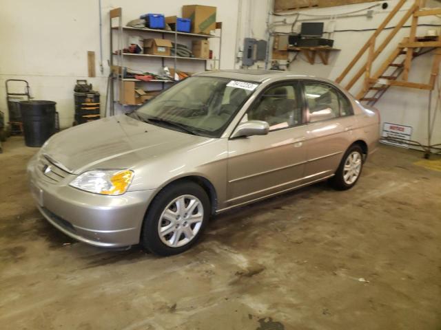 2003 Honda Civic EX