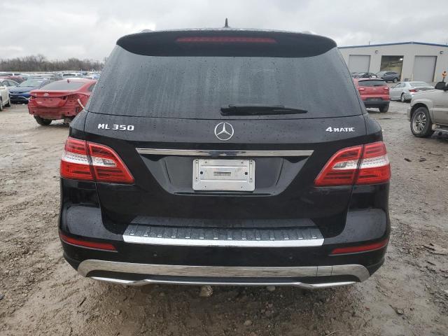 VIN 4JGDA5HBXDA166006 2013 Mercedes-Benz ML-Class, ... no.6