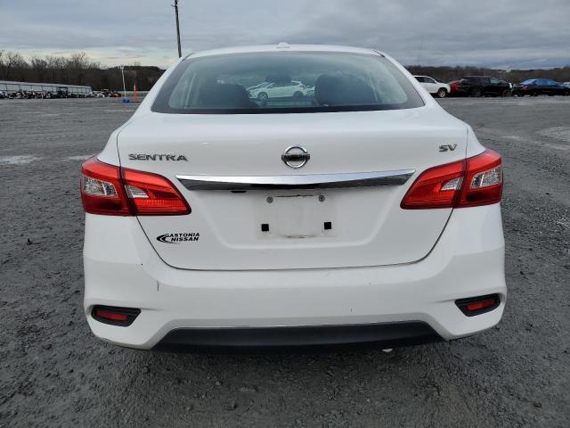 3N1AB7AP4KY311235 | 2019 NISSAN SENTRA S