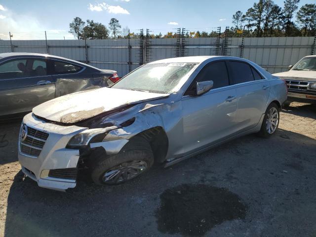 1G6AP5SXXE0170724 | 2014 CADILLAC CTS