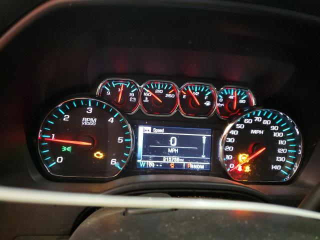 2016 CHEVROLET 1500 SILVE - 1GCVKREC4GZ246031
