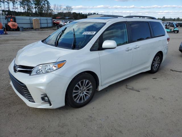 5TDYZ3DCXLS061016 | 2020 TOYOTA SIENNA XLE