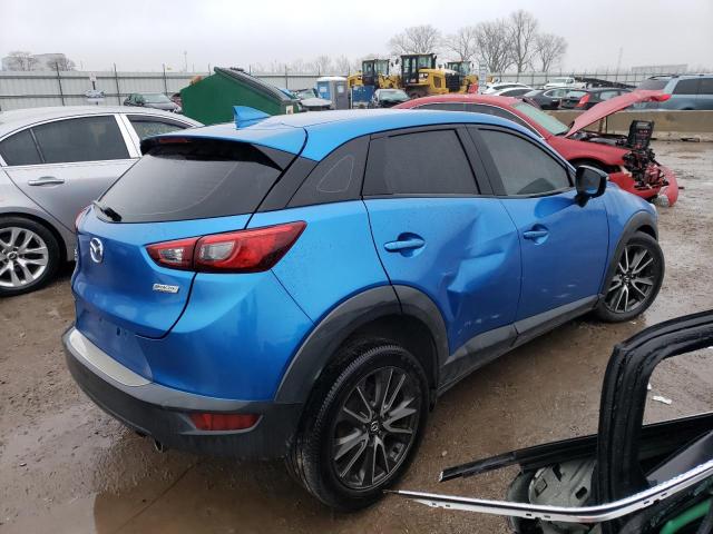 JM1DKFC71H0167244 | 2017 Mazda cx-3 touring