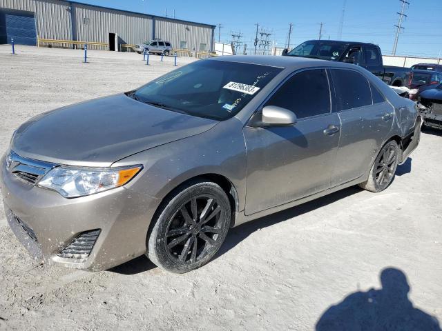 2013 Toyota Camry L