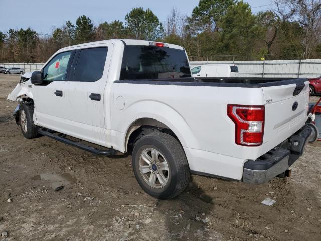 1FTEW1C56JKD83076 | 2018 FORD F150 SUPER