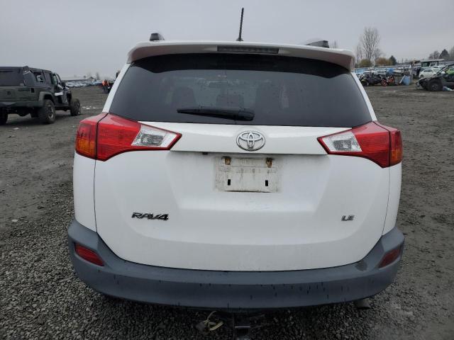 2T3ZFREV2EW094027 | 2014 TOYOTA RAV4 LE