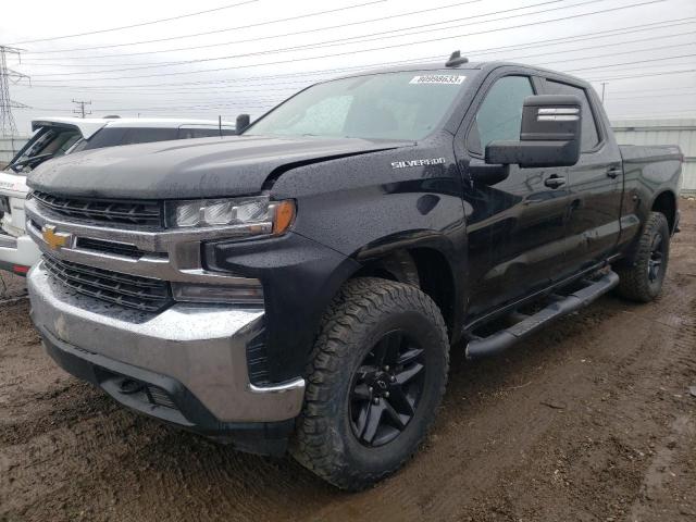 1GCPYFED0LZ214718 2020 Chevrolet Silverado K1500 Lt Trail Boss