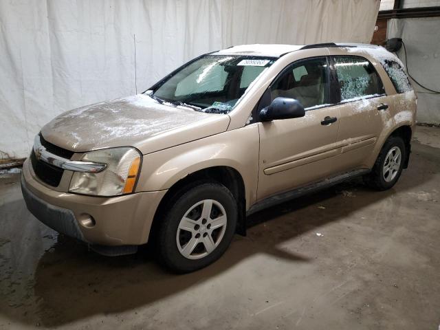 2006 Chevrolet Equinox Ls VIN: 2CNDL23F966124025 Lot: 79099363