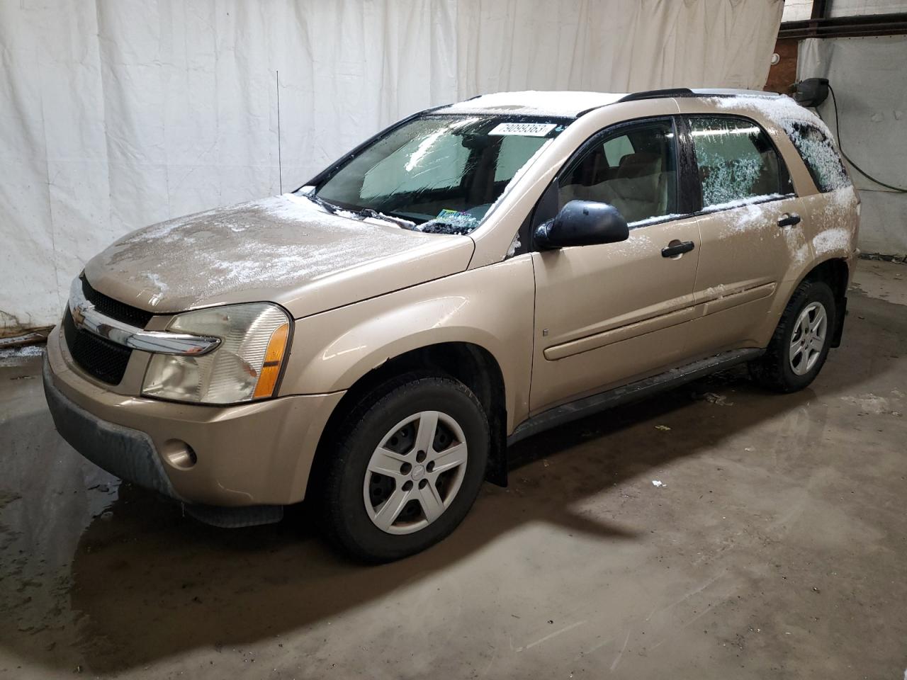 2CNDL23F966124025 2006 Chevrolet Equinox Ls