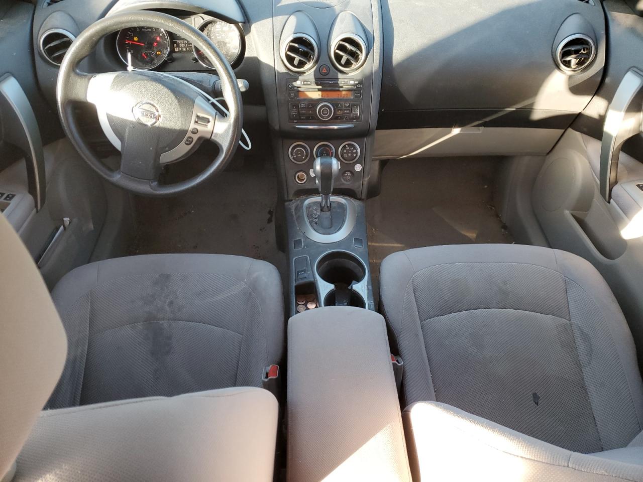 JN8AS5MV6CW416366 2012 Nissan Rogue S