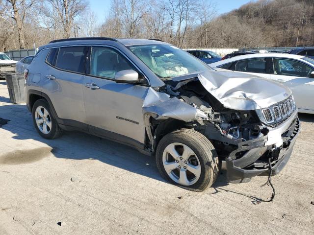 3C4NJDBB9JT401463 | 2018 JEEP COMPASS LA