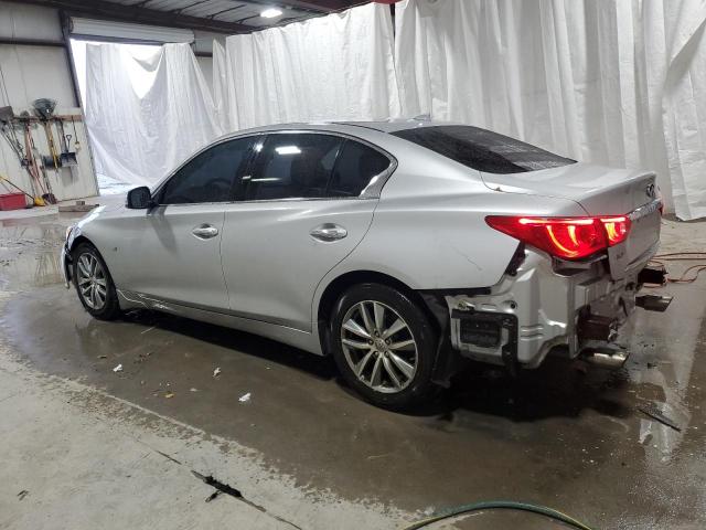 VIN JN1BV7AR5FM404156 2015 Infiniti Q50, Base no.2