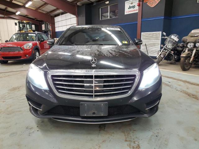 WDDUG8FB4FA097572 | 2015 MERCEDES-BENZ S 550 4MATIC