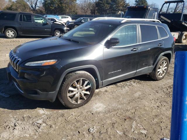 1C4PJMDS1EW255582 | 2014 JEEP CHEROKEE L