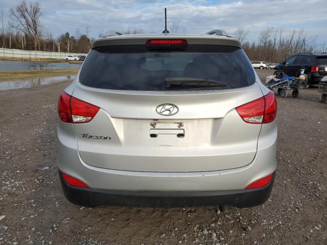 KM8JU3AGXFU996913 | 2015 HYUNDAI TUCSON LIM