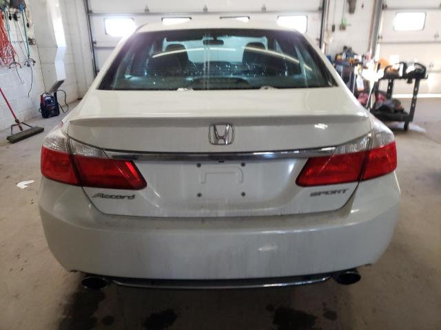 1HGCR2F58EA260456 | 2014 HONDA ACCORD SPO