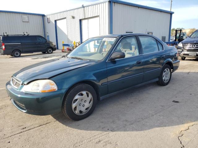 1997 Honda Civic EX