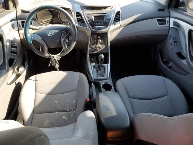 5NPDH4AE3EH505567 | 2014 HYUNDAI ELANTRA SE