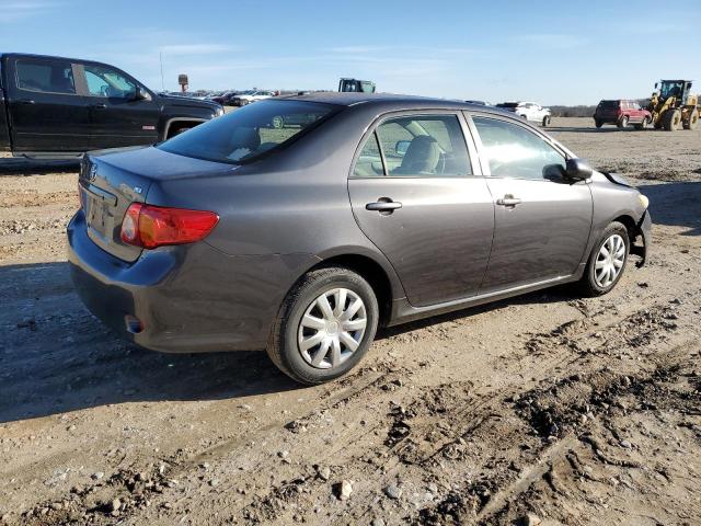 JTDBL40E79J052204 | 2009 Toyota corolla base