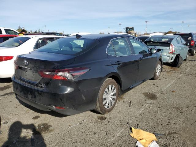 4T1C31AK7RU622526, 2024 Toyota Camry Le on Copart
