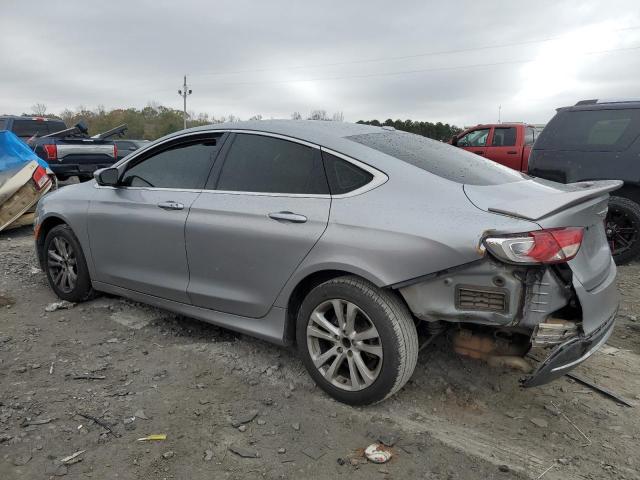 1C3CCCAB0FN503632 | 2015 Chrysler 200 limited