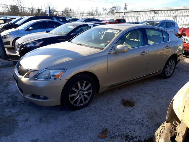 2007 Lexus GS 350 